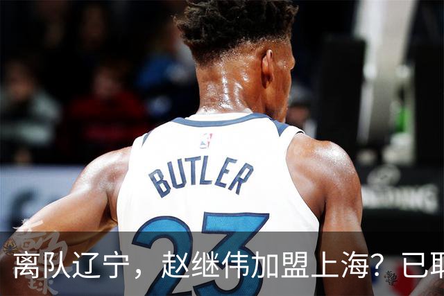 离队辽宁，赵继伟加盟上海？已取消辽篮认证，谁注意卢伟表态